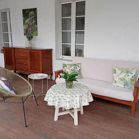 Apartamento Entero Con Jardin En Casa Amelia Apartment Padron Ruang foto