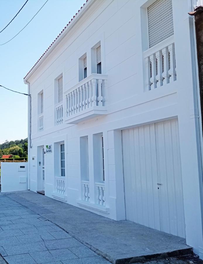 Apartamento Entero Con Jardin En Casa Amelia Apartment Padron Bagian luar foto
