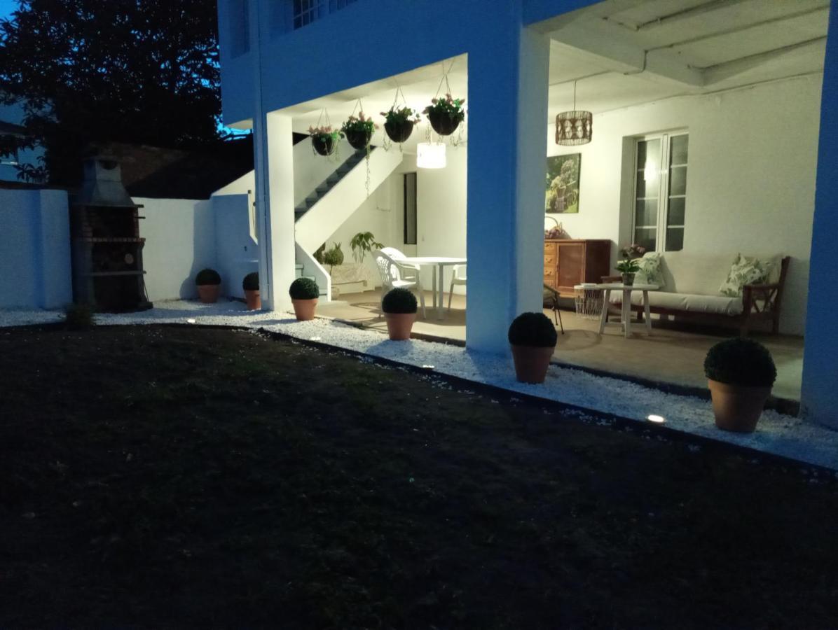 Apartamento Entero Con Jardin En Casa Amelia Apartment Padron Bagian luar foto