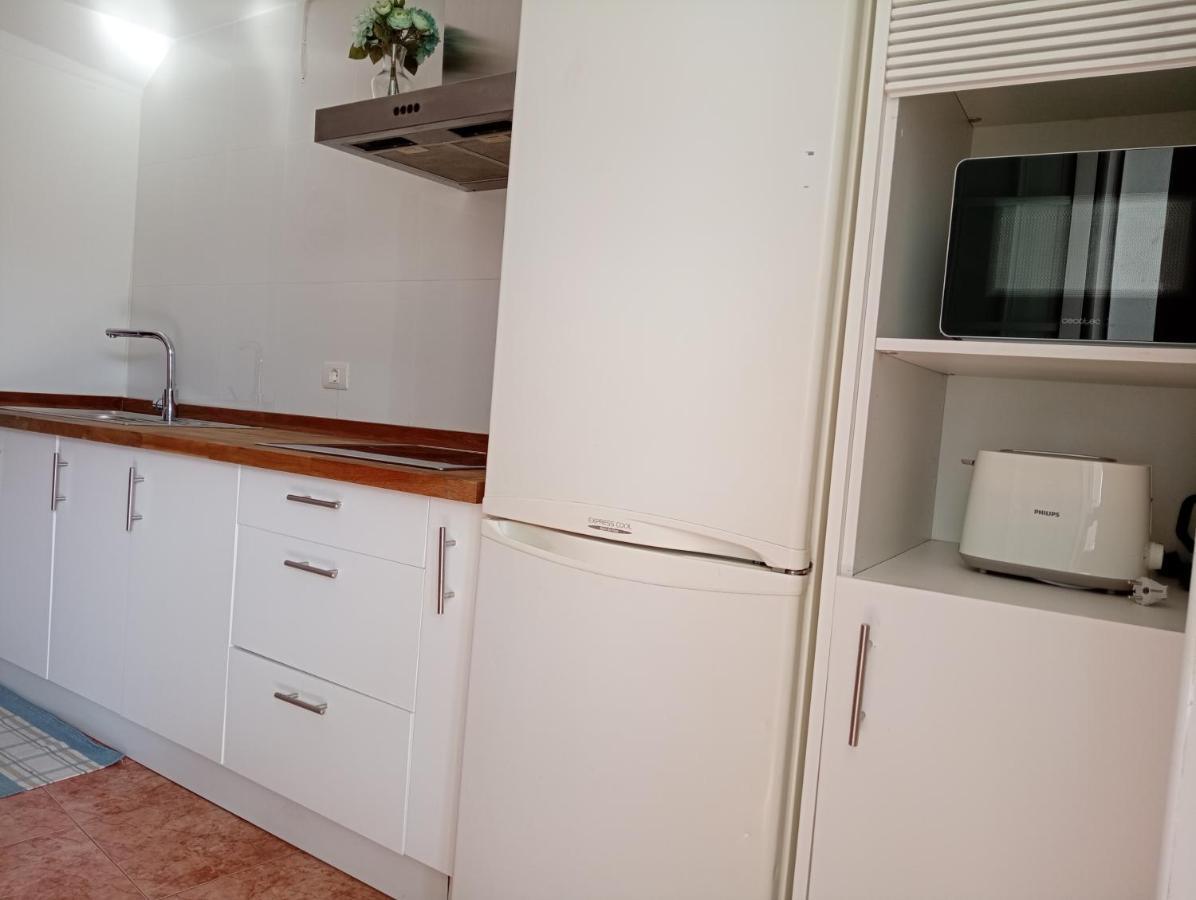 Apartamento Entero Con Jardin En Casa Amelia Apartment Padron Bagian luar foto