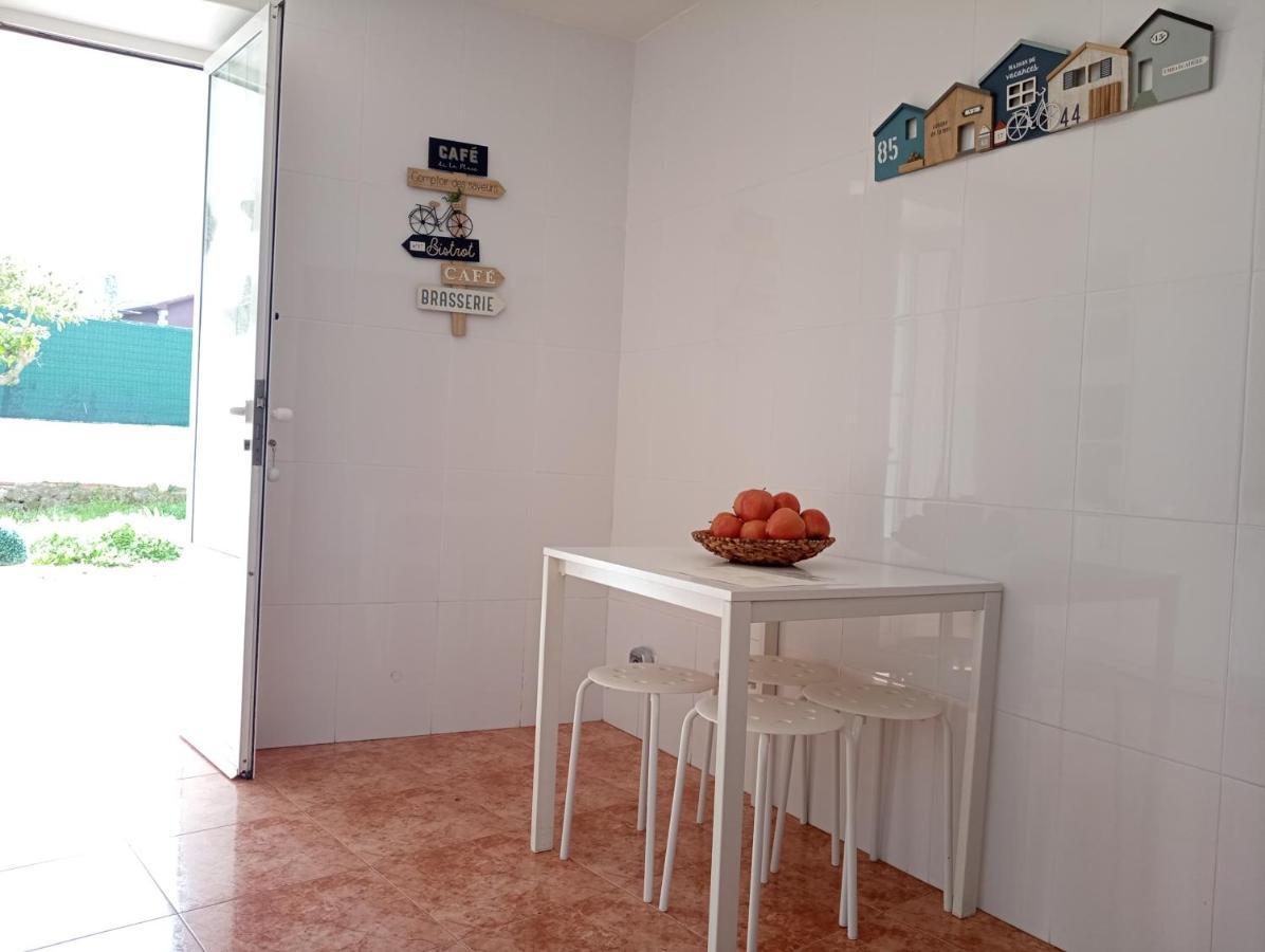 Apartamento Entero Con Jardin En Casa Amelia Apartment Padron Bagian luar foto