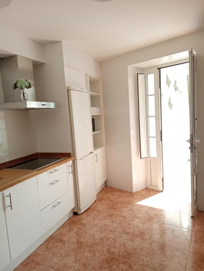 Apartamento Entero Con Jardin En Casa Amelia Apartment Padron Bagian luar foto