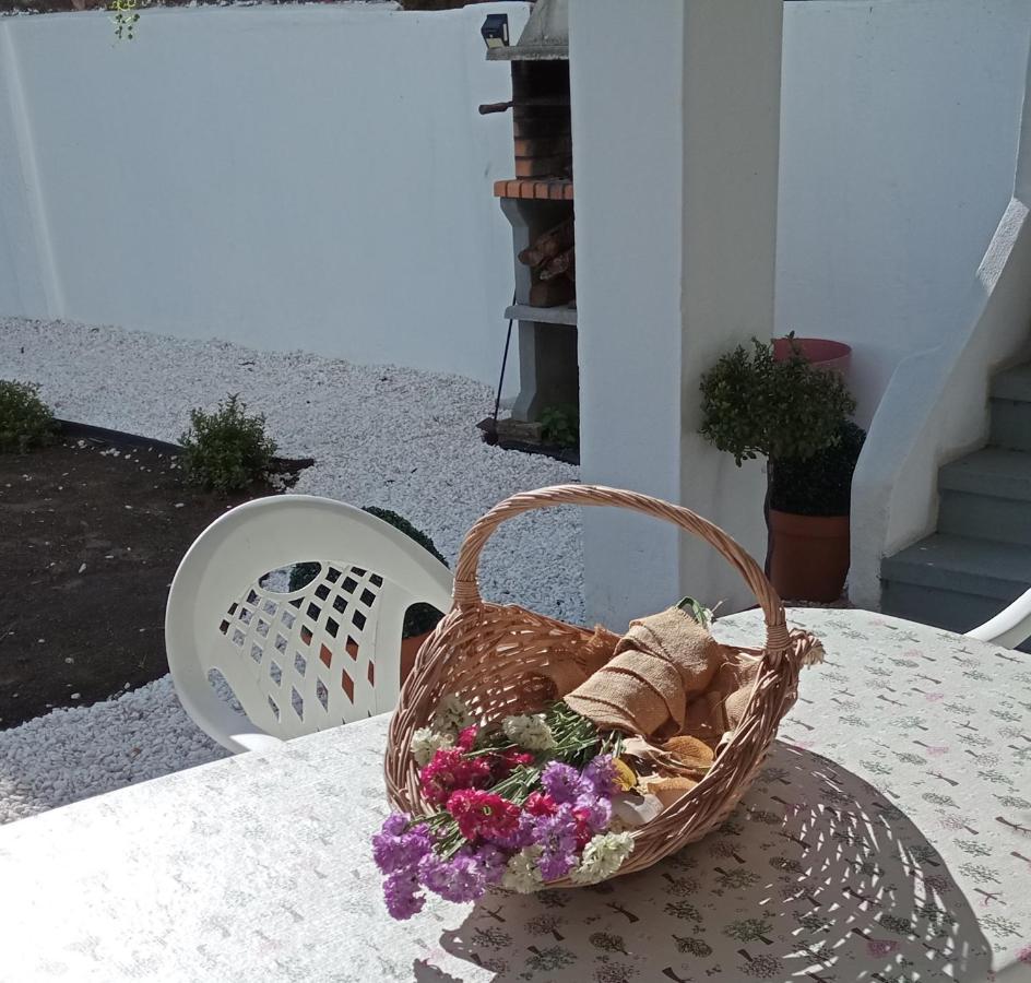 Apartamento Entero Con Jardin En Casa Amelia Apartment Padron Bagian luar foto