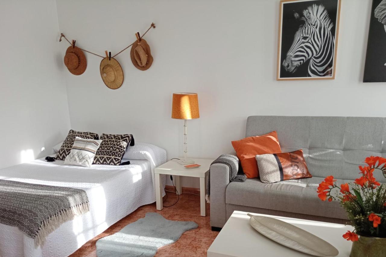 Apartamento Entero Con Jardin En Casa Amelia Apartment Padron Bagian luar foto