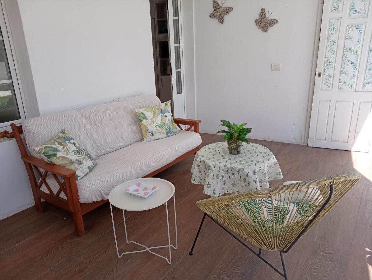 Apartamento Entero Con Jardin En Casa Amelia Apartment Padron Bagian luar foto