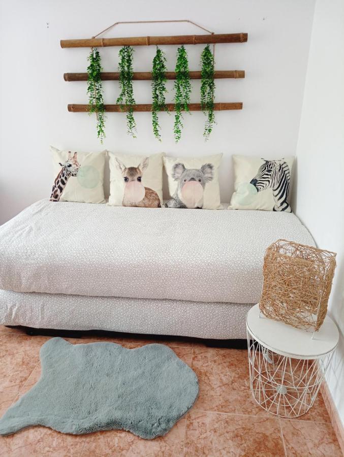 Apartamento Entero Con Jardin En Casa Amelia Apartment Padron Bagian luar foto