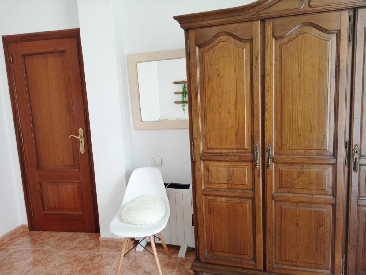 Apartamento Entero Con Jardin En Casa Amelia Apartment Padron Bagian luar foto