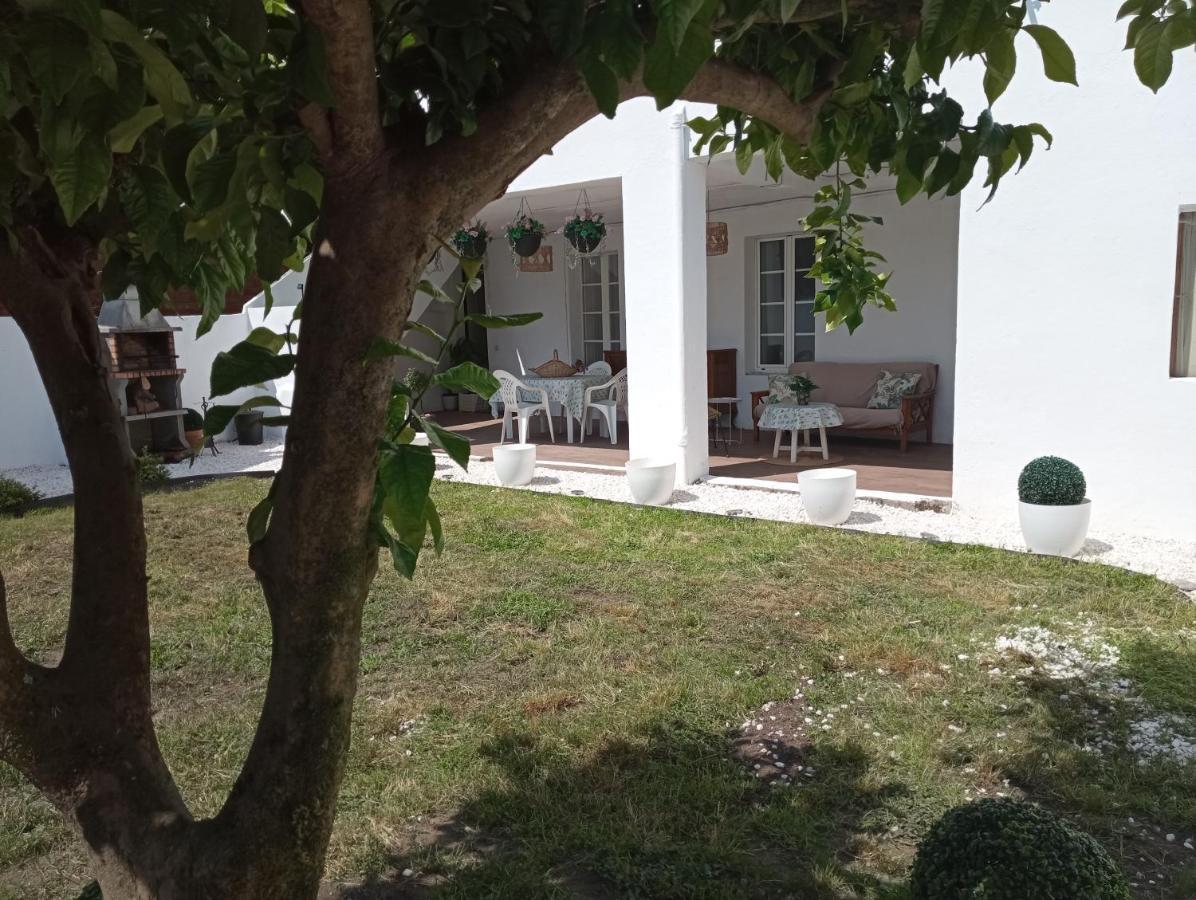 Apartamento Entero Con Jardin En Casa Amelia Apartment Padron Bagian luar foto