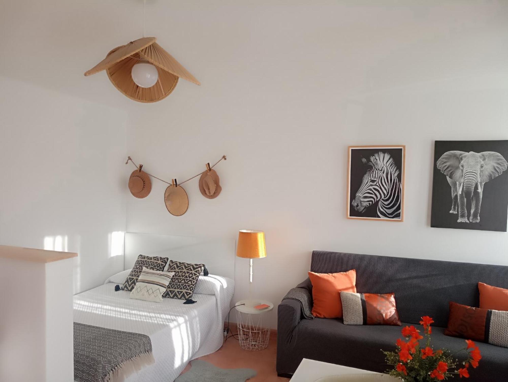 Apartamento Entero Con Jardin En Casa Amelia Apartment Padron Bagian luar foto