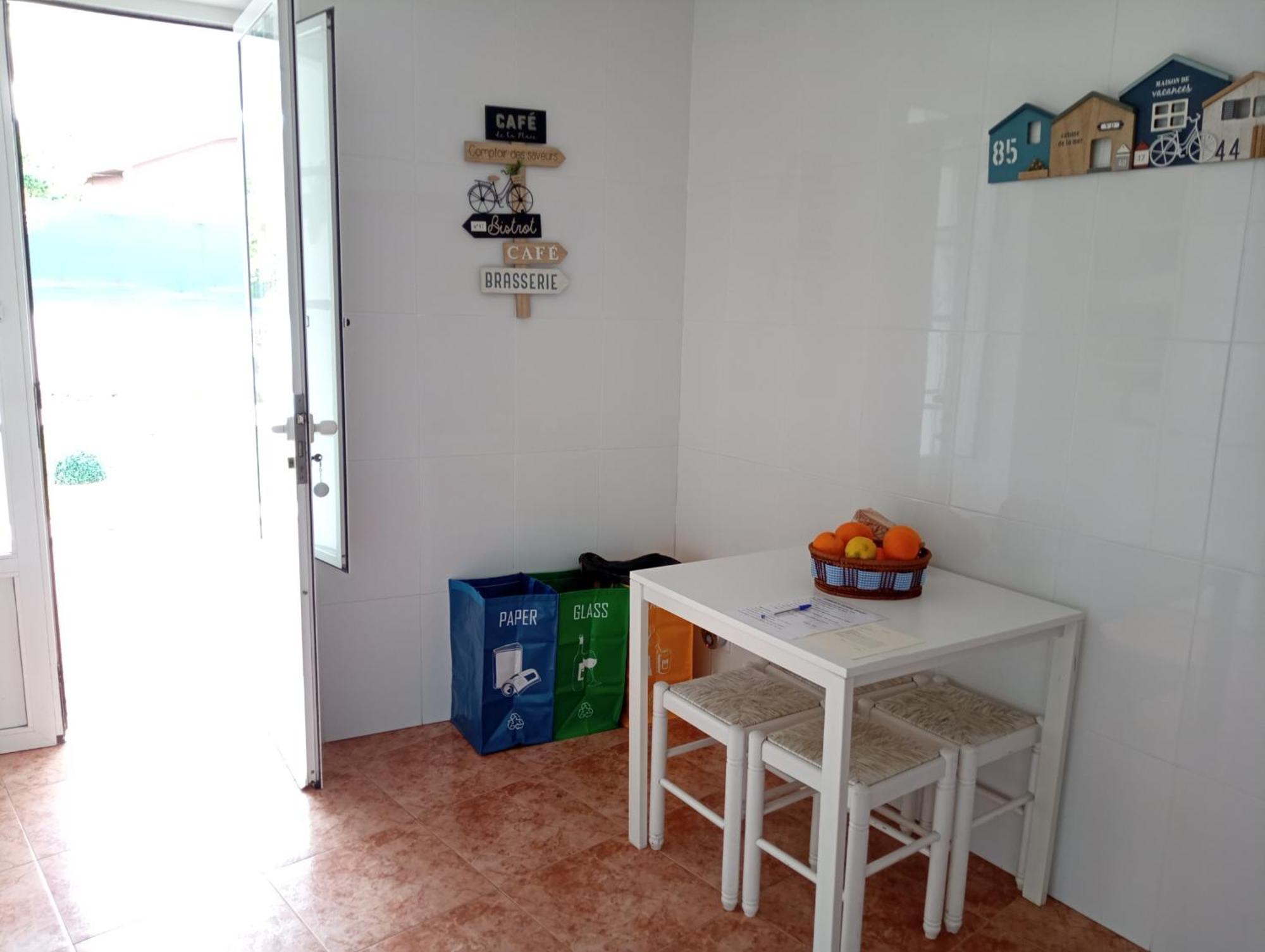 Apartamento Entero Con Jardin En Casa Amelia Apartment Padron Bagian luar foto